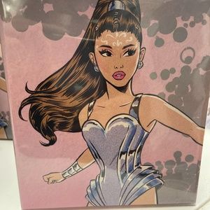 Meet your Posher, Onisleidy